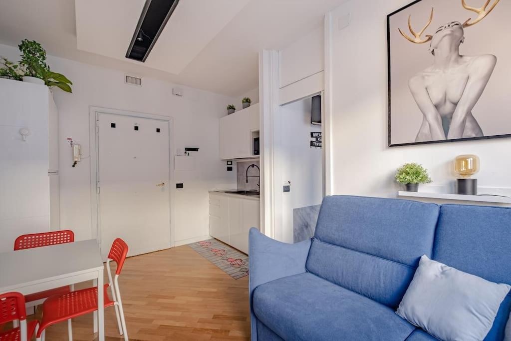 Modern Apartment At San Giovanni Rome Exterior photo
