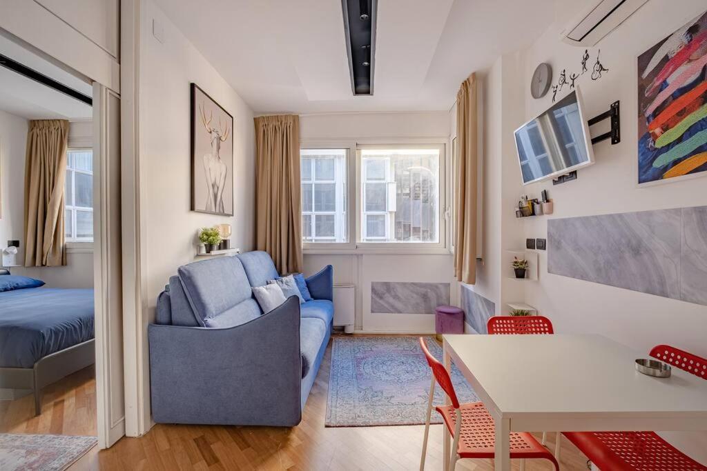 Modern Apartment At San Giovanni Rome Exterior photo