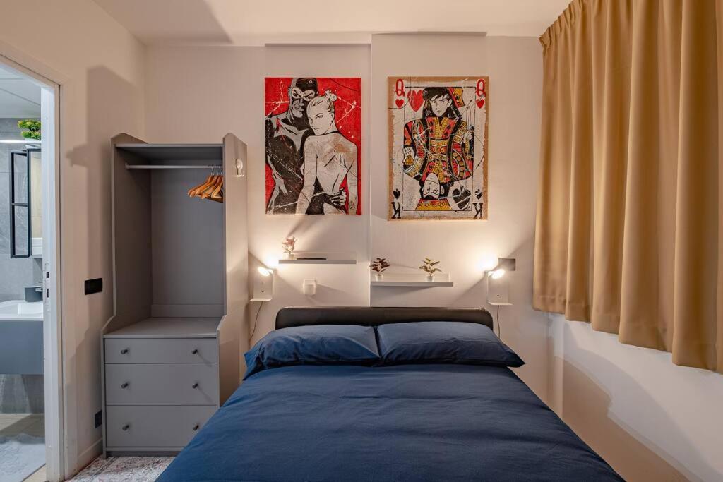 Modern Apartment At San Giovanni Rome Exterior photo