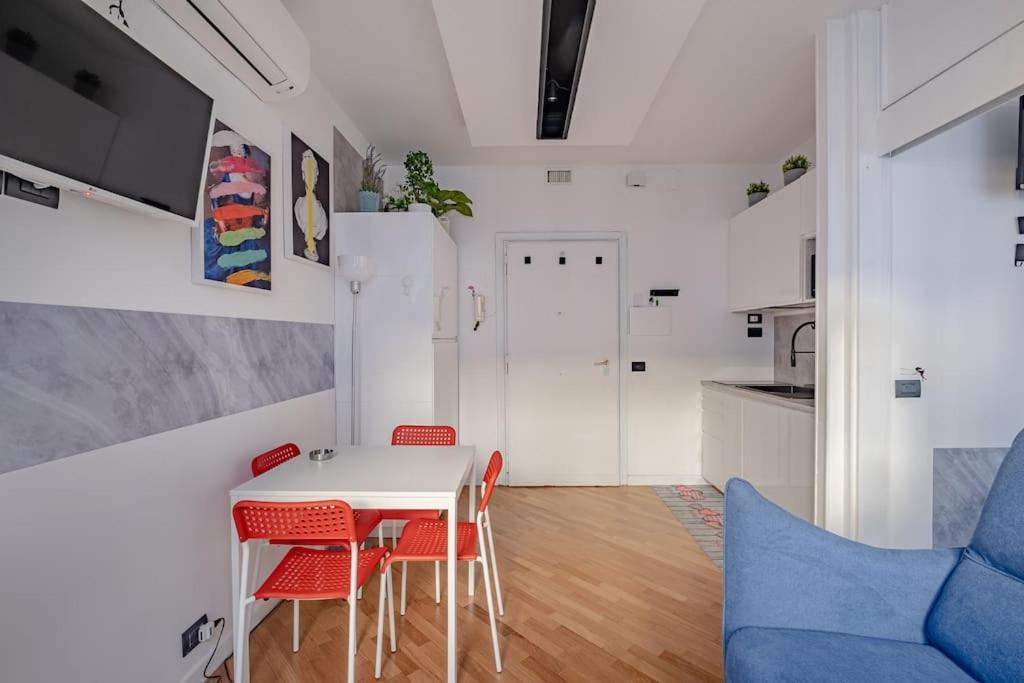 Modern Apartment At San Giovanni Rome Exterior photo