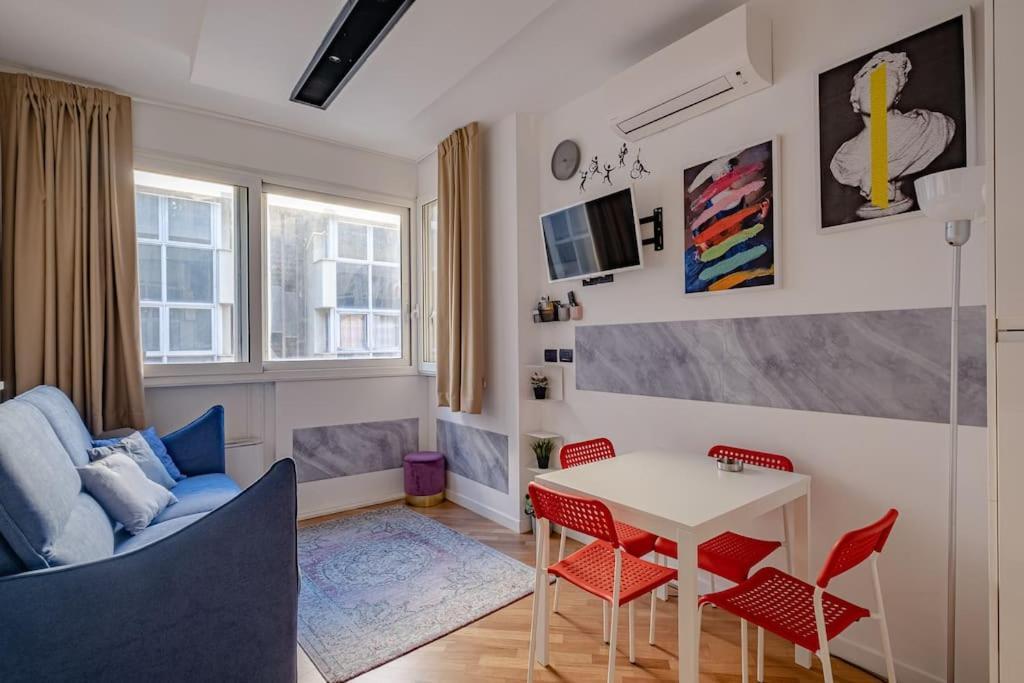 Modern Apartment At San Giovanni Rome Exterior photo