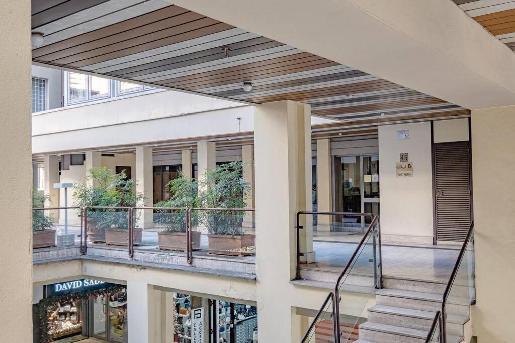 Modern Apartment At San Giovanni Rome Exterior photo