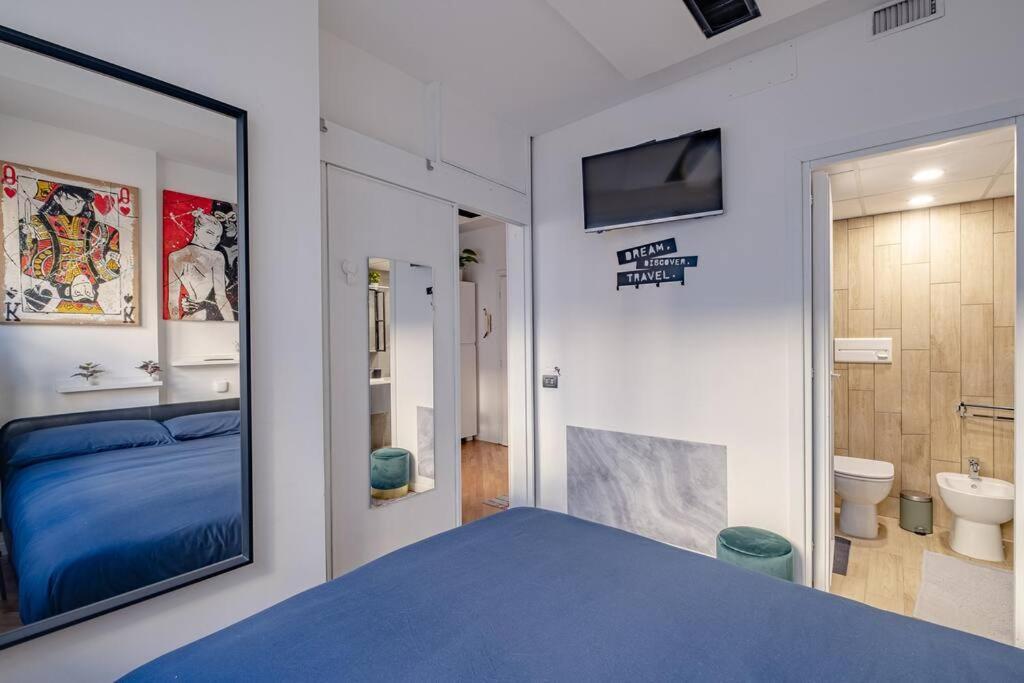 Modern Apartment At San Giovanni Rome Exterior photo