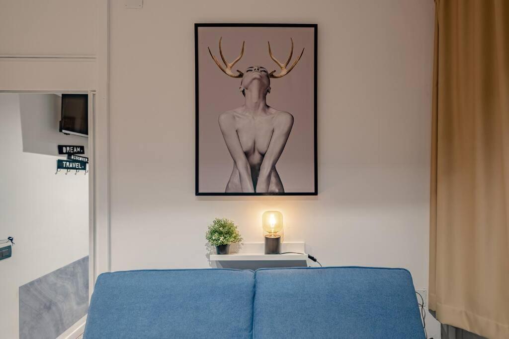 Modern Apartment At San Giovanni Rome Exterior photo