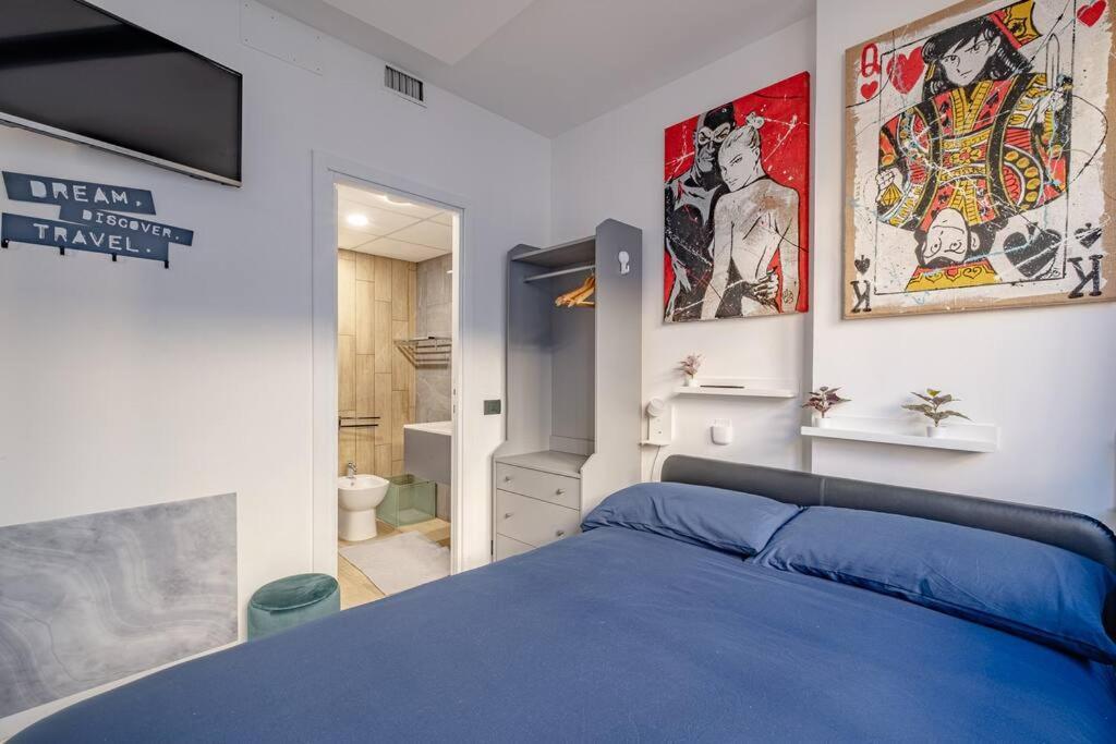 Modern Apartment At San Giovanni Rome Exterior photo