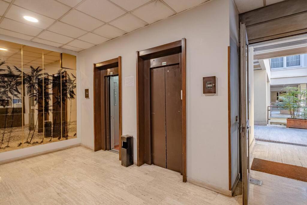 Modern Apartment At San Giovanni Rome Exterior photo