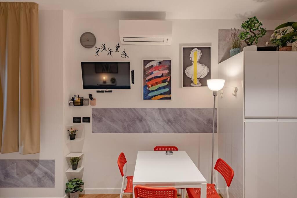 Modern Apartment At San Giovanni Rome Exterior photo