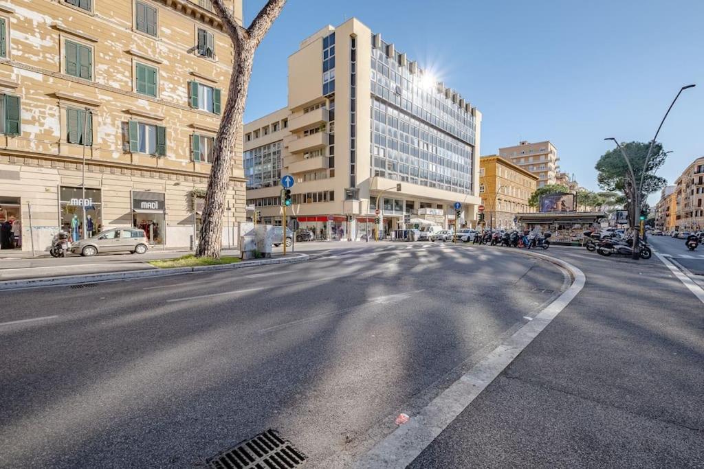 Modern Apartment At San Giovanni Rome Exterior photo