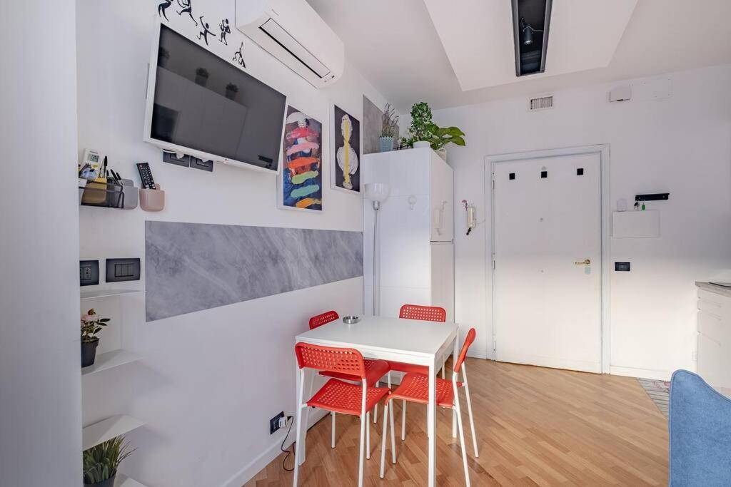 Modern Apartment At San Giovanni Rome Exterior photo